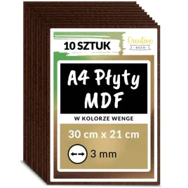plyta-mdf-do-ciec-laserem-grawerowania-malowania-3mm-a4-x-10-szt-brazowy