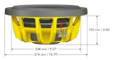 ground-zero-gzhw-10spl-d2-flat-subwoofer-25cm-1000-model-gzhw-10spl-d2-flat