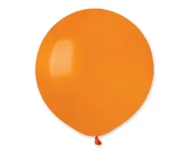 balony-pastel-orange-25szt