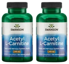 zestaw-2-x-swanson-acetyl-l-carnitine-acetyl-l-karnityna-500mg-100vcaps