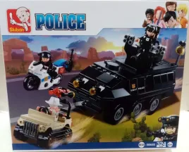 klocki-sluban-b0655-pojazdy-policyjne-policja-324el