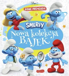 smerfy-nowa-kolekcja-bajek-nowe-przygody