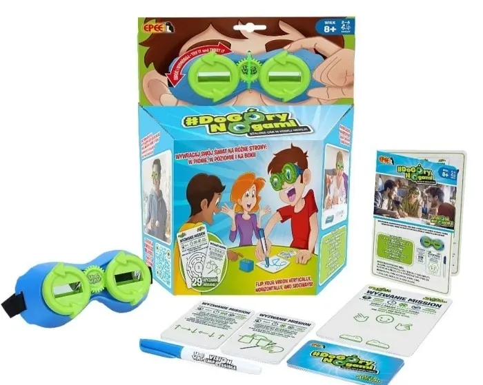 gra-dogorynogami-seria-2-stan-nowy