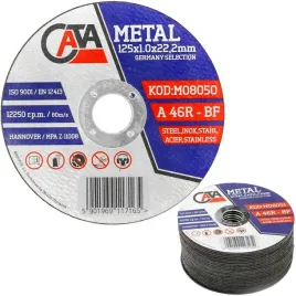 tarcza-szlifierki-125mm-tarcze-do-ciecia-metalu-stali-125x1-diax-25szt
