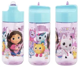 bidon-stor-dla-dzieci-bez-bpa-do-szkoly-tritan-koci-domek-gabi-430-ml
