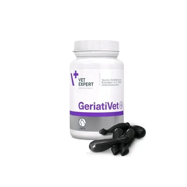 vetexpert-geriativet-cat-twist-off-60-kaps