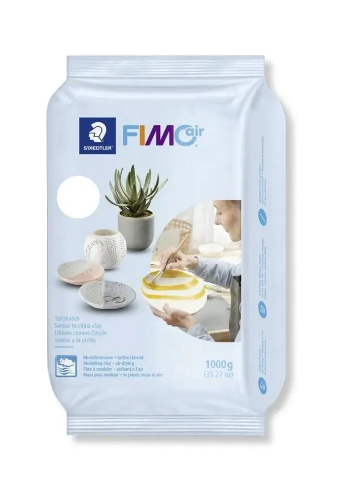 masa-modelarska-fimo-air-basic-1kg-bialy-stan-nowy
