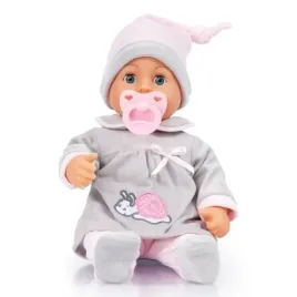 lalka-first-words-baby-szara