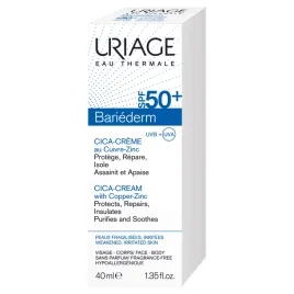 uriage-bariederm-cica-krem-spf-50-40-ml