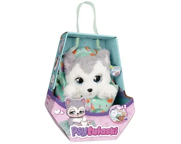 psytulaski-plusz-interaktywny-husky-stan-nowy