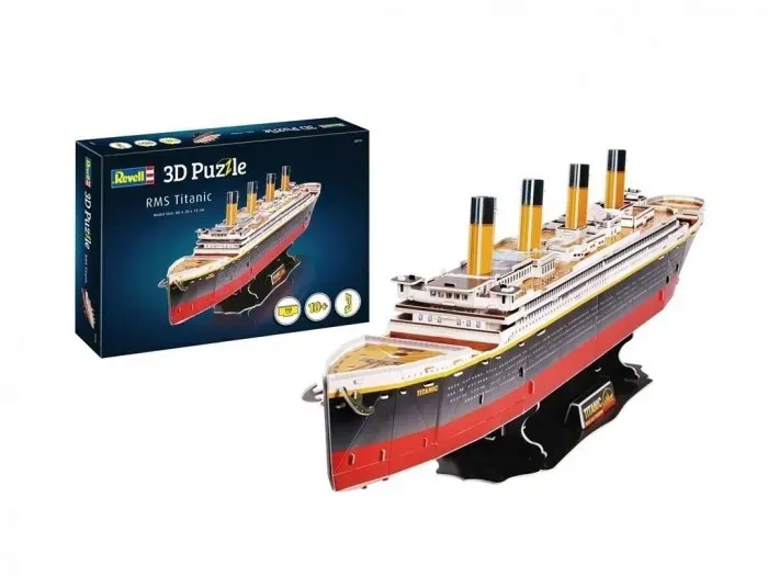 puzzle-3d-113-rms-titanic-stan-nowy