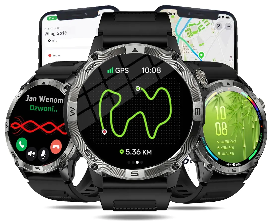 smartwatch-wenom-explorer-czarny-stan-nowy
