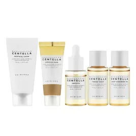 Zdjęcie produktu SKIN1004 - Madagascar Centella Travel Kit - mini zestaw