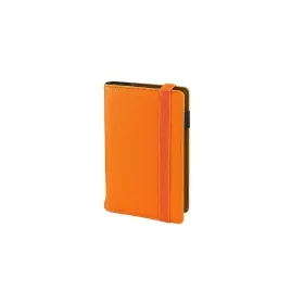 notes-pomaranczowy-a6-na-gumke-kratka-n41b-60