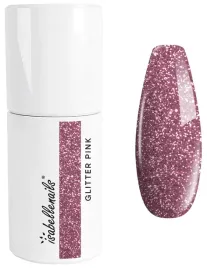 lakier-hybrydowy-352-glitter-pink-isabellenails-rozowy-brokatowy-brokat