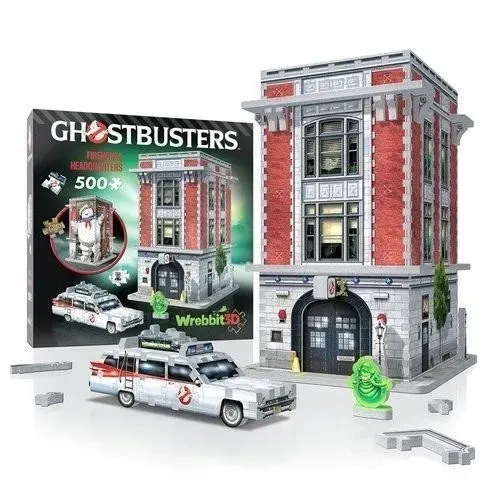 wrebbit-puzzle-3d-500el-ghostbusters-firehouse-stan-nowy