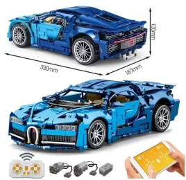 klocki-sterowany-supercar-bugatti-chiron-1388-klockow-2-silniki-pilot-33cm
