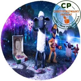 oplatek-na-tort-baranek-shaun-producent