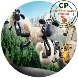 oplatek-na-tort-baranek-shaun-producent