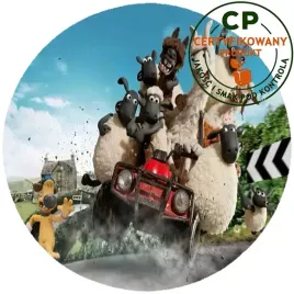 oplatek-na-tort-baranek-shaun-producent