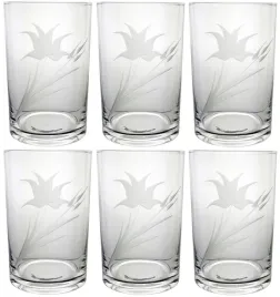 szklanki-do-kawy-herbaty-250ml-recznie-zdobione-wzor-kwiat-roza