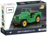 jeep-willys-cj-2a-zielony