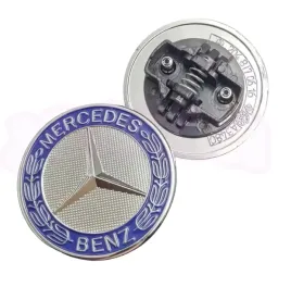 emblemat-logo-mercedes-na-maske-przod-57mm-niebieski-chrom