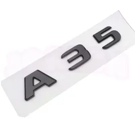 emblemat-a35-tyl-znaczek-mercedes-naklejka-premium-czarny