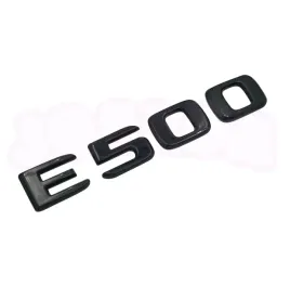 emblemat-e500-tyl-znaczek-mercedes-naklejka-premium-czarny