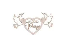 drewniany-napis-mlodej-parze-5szt-bialy