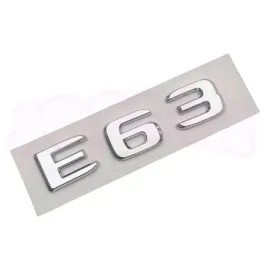 emblemat-e63-tyl-znaczek-mercedes-naklejka-premium-chrom-srebrny