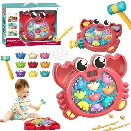 krab-2w1-czerwony-stan-nowy