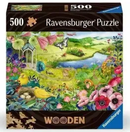 puzzle-drewniane-500-dziki-ogrod
