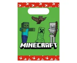 torebki-papierowe-minecraft-4szt