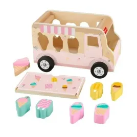fisher-price-ciezarowka-z-lodami-drewniany-sorter
