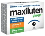 maxiluten-ginkgo-30-tabletek