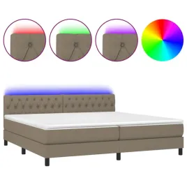 lozko-kontynentalne-z-materacem-i-diodami-led-203x200x78-88-cm-taupe