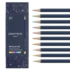 kredki-cosmic-blue-metaliczne-10-kolorow