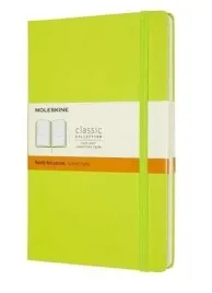 notes-classic-l-13x21-linia-240str-tw-lemon-green