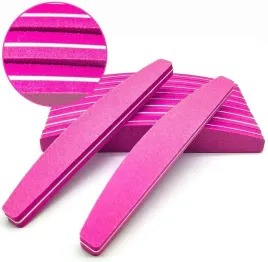10x-pilnik-polerka-lodka-180-240-blok-buffer-rozowa