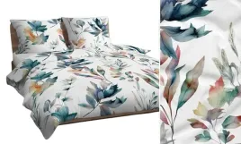 posciel-bawelniana-4835-a-biala-5002-160x200-karo