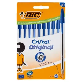dlugopis-cristal-original-10szt-niebieski-bic