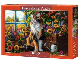 puzzle-1000-blooming-cat-meditation-c-105359-2