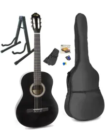zestaw-gitara-klasyczna-max-soloart-statyw-pokrowiec-i-akcesoria