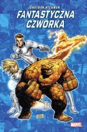 fantastyczna-czworka-tom-4-marvel-classic