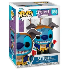 figurka-disney-stitch-costume-beast-funko-pop