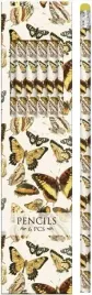 olowki-ozdobne-stpen38-motyle-6-sztuk