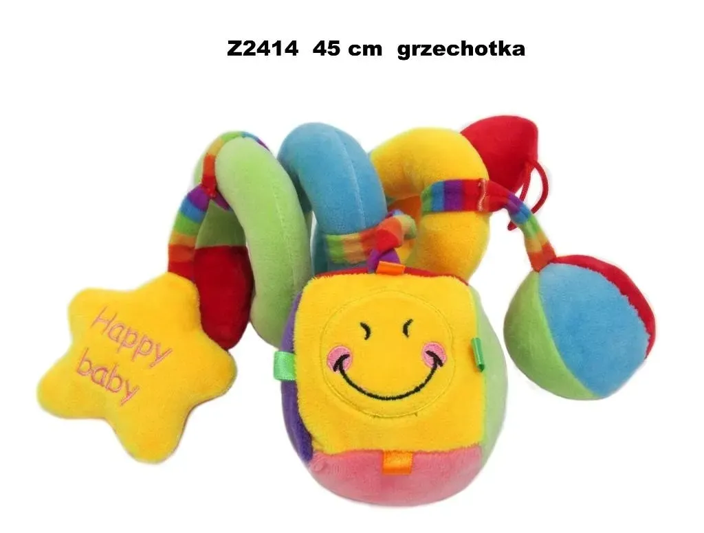grzechotka-45cm-stan-nowy