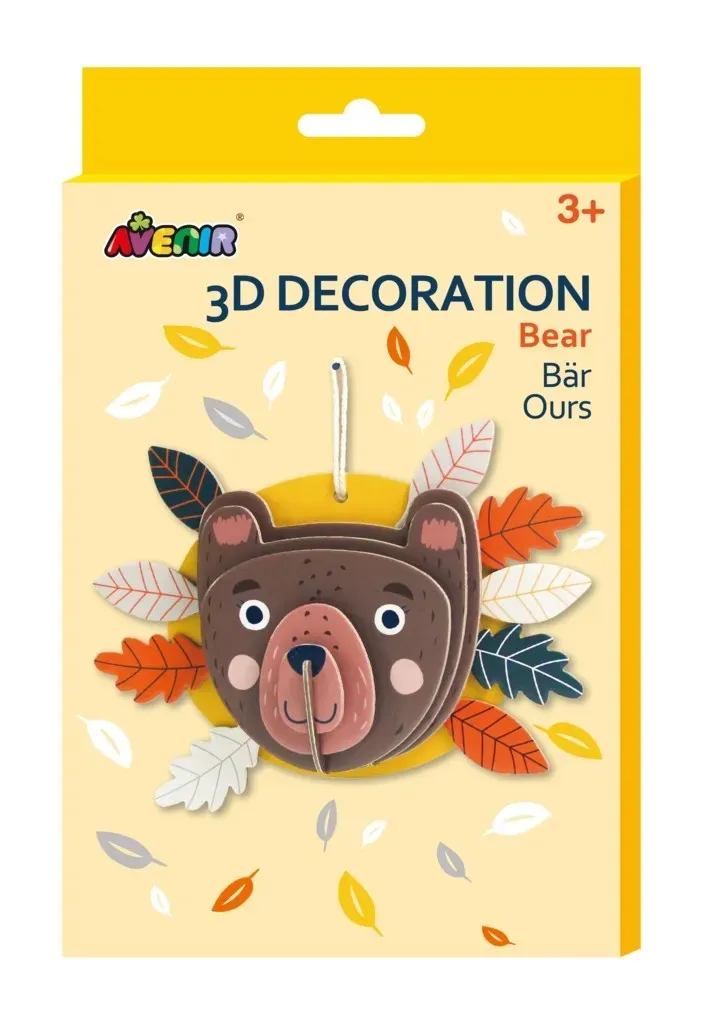 dekoracja-3d-mis-stan-nowy