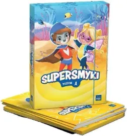supersmyki-poziom-a-trzylatek-pakiet